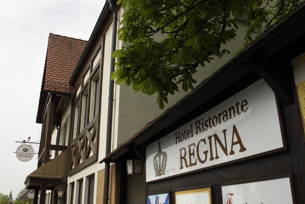 Hotel Regina เซิร์นดอร์ฟ ภายนอก รูปภาพ
